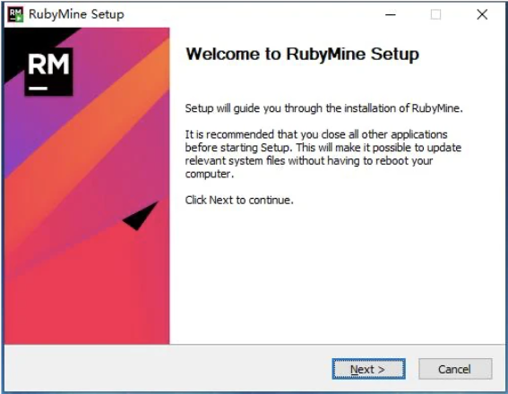图片[2]-RubyMine破解安装激活教程2022-09-26最新（亲测可用）-不靠谱程序员