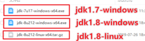 JDK 下载与安装(资料下载页)-靠谱程序员