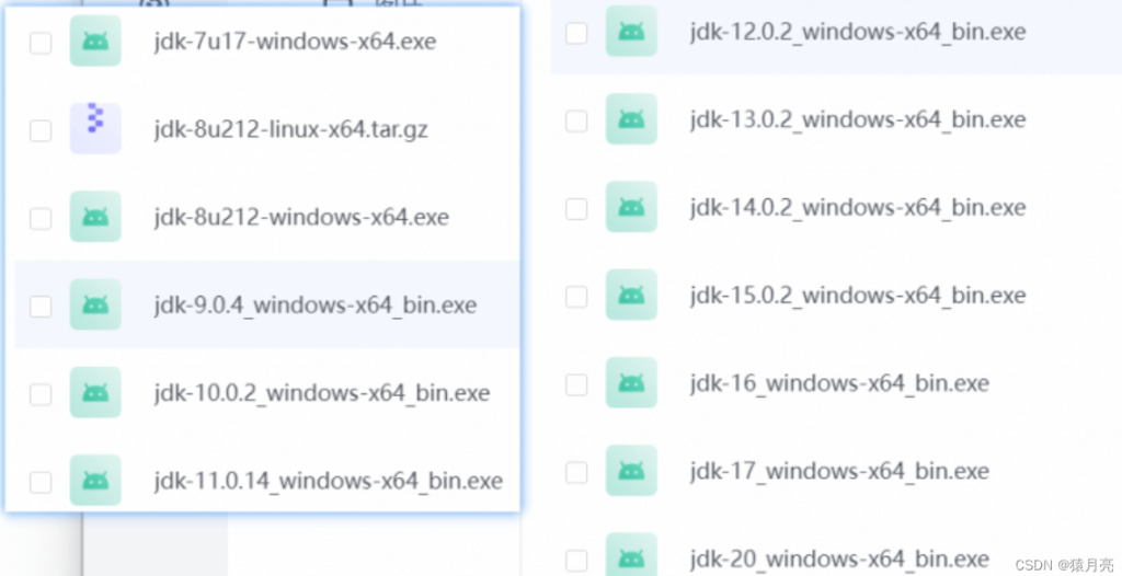 图片[1]-jdk安装教程（图文详细，含jdk安装包 ）-不靠谱程序员