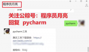 图片[19]-【2024最新】PyCharm专业版安装激活最新教程（附激活工具及激活码）-靠谱程序员