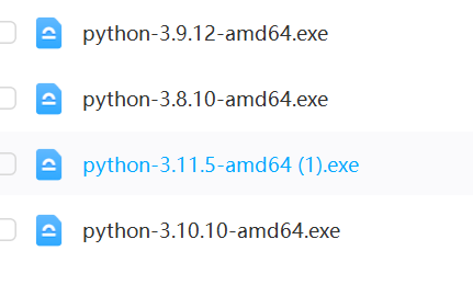 图片[1]-Python安装包+python学习资料（资料下载页）-靠谱程序员