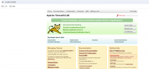 Tomcat 安装(资料下载页)-靠谱程序员